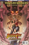 TRANSFORMERS: GENERATIONS #12 