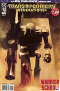 TRANSFORMERS: GENERATIONS #1B 