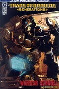 TRANSFORMERS: GENERATIONS #1D 