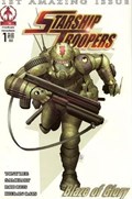 STARSHIP TROOPERS: BLAZE OF GLORY #1 