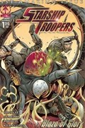 STARSHIP TROOPERS: BLAZE OF GLORY #1B 