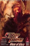 STARSHIP TROOPERS: BLAZE OF GLORY #1-ELITE-D 