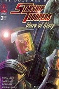 STARSHIP TROOPERS: BLAZE OF GLORY #2 