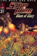 STARSHIP TROOPERS: BLAZE OF GLORY #2B 