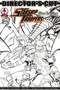 STARSHIP TROOPERS: BLAZE OF GLORY #1F 