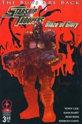 STARSHIP TROOPERS: BLAZE OF GLORY #3C 