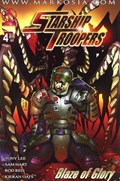 STARSHIP TROOPERS: BLAZE OF GLORY #4C 