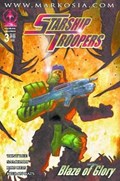 STARSHIP TROOPERS: BLAZE OF GLORY #3 