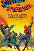 SUPERMAN AND SPIDER-MAN #1 Comicback