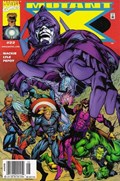 MUTANT X #22B 