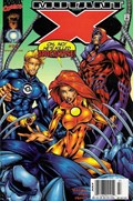 MUTANT X #21B 