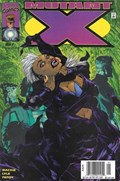 MUTANT X #27B 