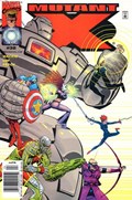 MUTANT X #30B 