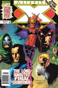 MUTANT X #12B 