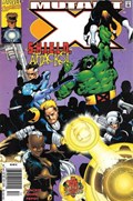 MUTANT X #15B 