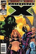 MUTANT X #7B 