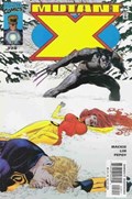 MUTANT X #28 