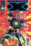 MUTANT X #32 