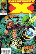 MUTANT X #2 