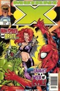 MUTANT X #5B 
