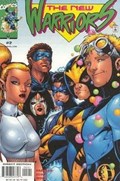THE NEW WARRIORS #2B 