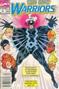 THE NEW WARRIORS #6B 