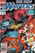 THE NEW WARRIORS #8B 