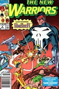 THE NEW WARRIORS #9B 
