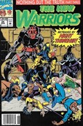 THE NEW WARRIORS #24B 