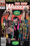 THE NEW WARRIORS #23B 
