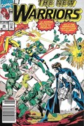 THE NEW WARRIORS #26B 