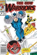 THE NEW WARRIORS #28B 