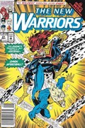 THE NEW WARRIORS #27B 