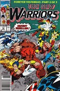 THE NEW WARRIORS #12B 