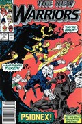 THE NEW WARRIORS #15B 