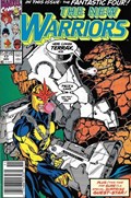 THE NEW WARRIORS #17B 