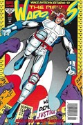 THE NEW WARRIORS #43B 