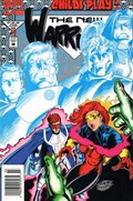 THE NEW WARRIORS #45B 