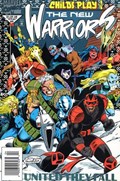 THE NEW WARRIORS #46B 