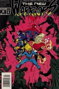 THE NEW WARRIORS #34B 