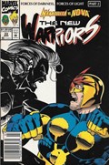 THE NEW WARRIORS #33B 