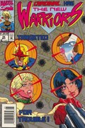 THE NEW WARRIORS #35B 