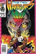 THE NEW WARRIORS #37B 