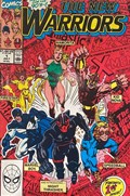 THE NEW WARRIORS #1 