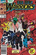 THE NEW WARRIORS #1B 