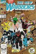 THE NEW WARRIORS #1-2nd 