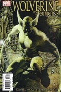 WOLVERINE: ORIGINS #3C 