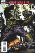 WOLVERINE: ORIGINS #28-2nd 