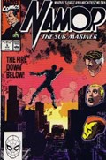 NAMOR, THE SUB-MARINER #5 