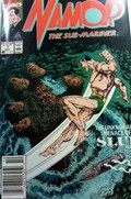 NAMOR, THE SUB-MARINER #7B 